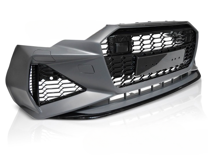 ART.5455 PARAURTI  ANTERIORI AUDI A6 C8 18-22