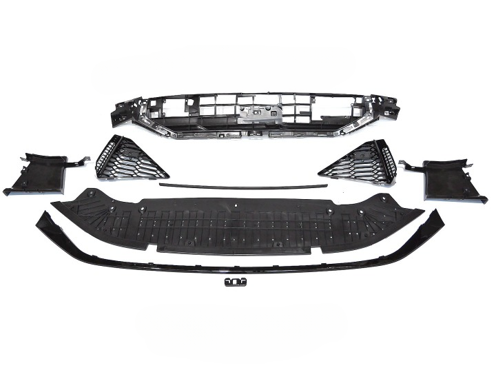 ART.5455 PARAURTI  ANTERIORI AUDI A6 C8 18-22