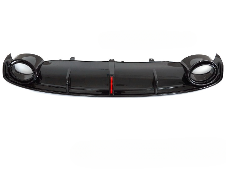 ART.5249 DIFFUSORI ADATTO PER  AUDI A7 (4G) 10-14 SPORTBACK
