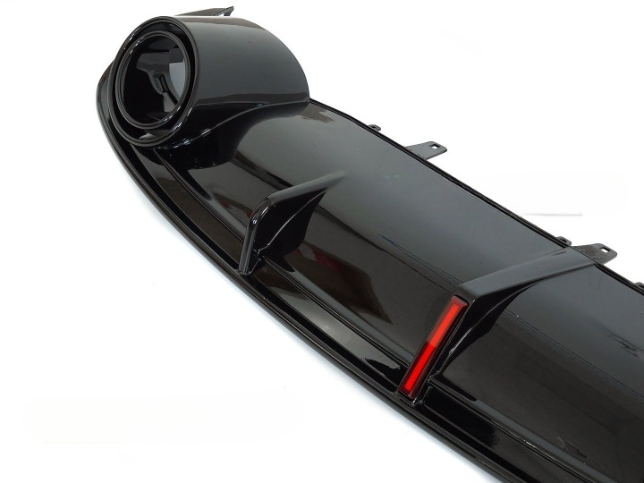 ART.5249  ZTAU17 DIFFUSORI  AUDI A7 (4G) 10-14 SPORTBACK