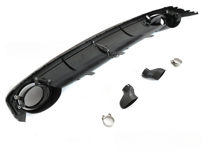 ART.5249  ZTAU17 DIFFUSORI  AUDI A7 (4G) 10-14 SPORTBACK