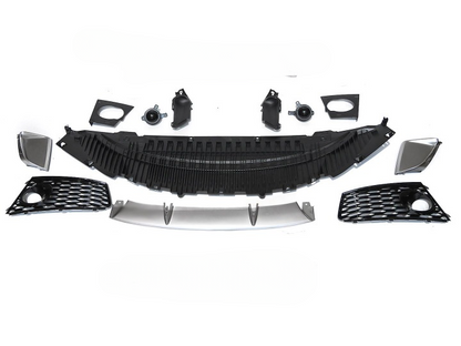 ART.5458 PARAURTI  ANTERIORI AUDI A7 C7 10-14