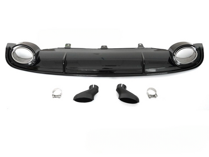 💫ART.5310 Diffusore per Audi A7 (4G) SPORTBACK 2010-2014 💫