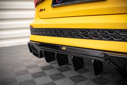 DIFFUSORE ADATTO PER AUDI RS3 8Y SPORTBACK