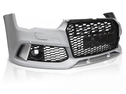 ART.4396 PARAURTI  ANTERIORI AUDI A7 4G 14-18