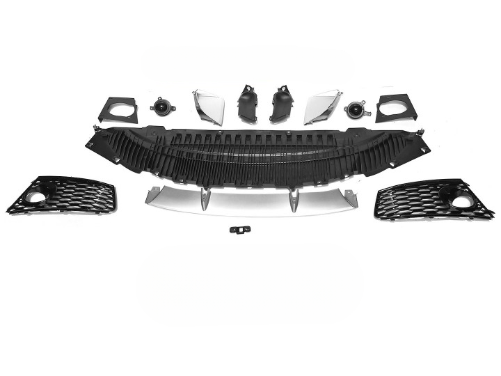 💕ART.4396  PARAURTI  ANTERIORI AUDI A7 RS7 4G 14-18💕
