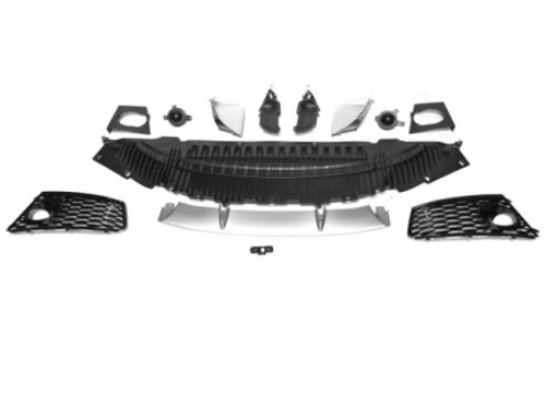 ART.4396 PARAURTI  ANTERIORI AUDI A7 4G 14-18