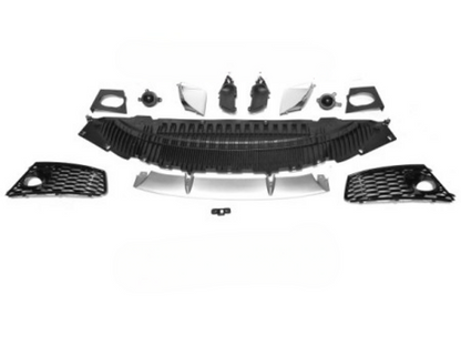 ART.4396 PARAURTI  ANTERIORI AUDI A7 4G 14-18