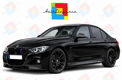 BODYKIT E36 + COUPE REAR LIGHTS WITH WHITE INDICATOR