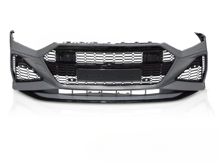 💫ART.7561 Paraurti Anteriore Look RS7 per AUDI A7 C8 2018-2023💫