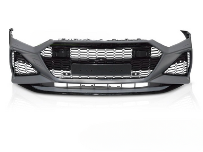 💫ART.7561 Paraurti Anteriore Look RS7 per AUDI A7 C8 2018-2023💫