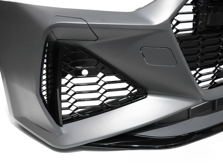 💫ART.7561 Paraurti Anteriore Look RS7 per AUDI A7 C8 2018-2023💫