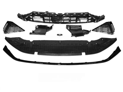 💫ART.7561 Paraurti Anteriore Look RS7 per AUDI A7 C8 2018-2023💫