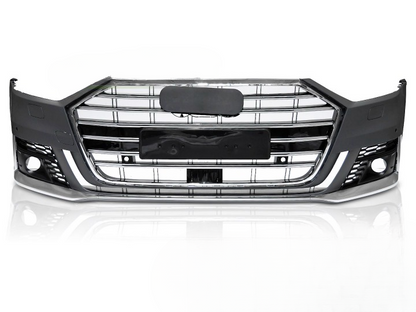 ART.7307 PARAURTI ANTERIORI AUDI A8 (D5) 17-21
