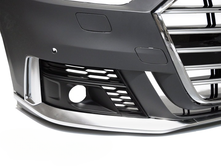 ART.7307 PARAURTI ANTERIORI AUDI A8 (D5) 17-21
