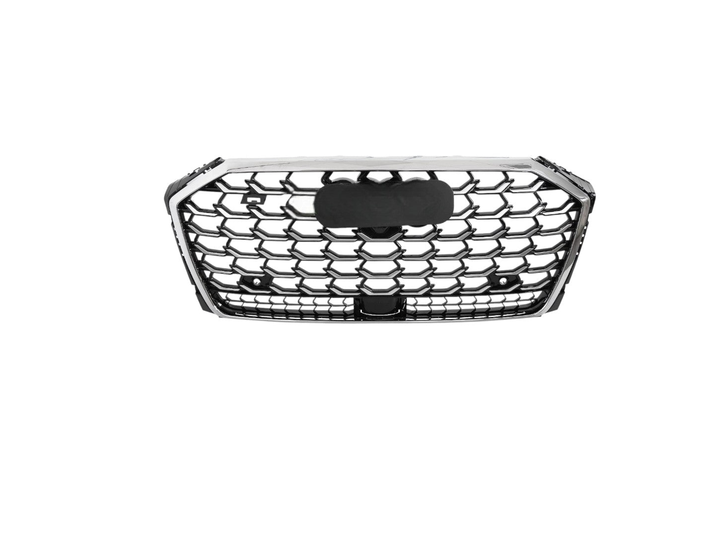 😍ART.5868 GRIGLIA SPORT S STYLE NERO CROMATO PDC ADATTO PER AUDI A8 D5 21-😍