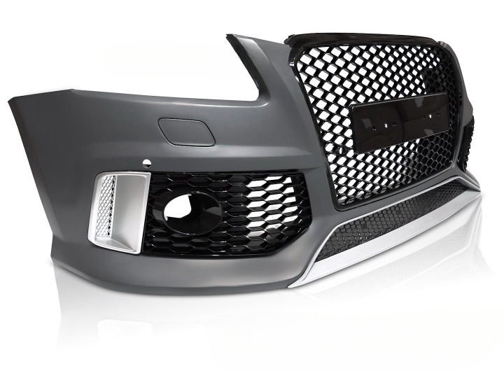 💫 ART.7455 Paraurti Anteriore Look SQ5 PDC per AUDI Q5 2012-2016💫