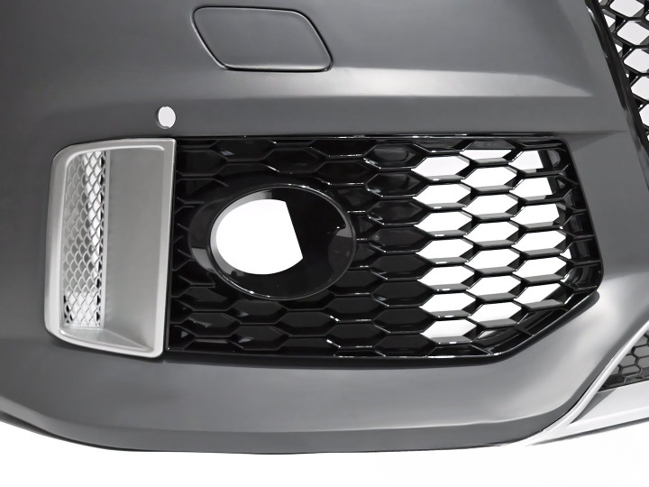 💫 ART.7455 Paraurti Anteriore Look SQ5 PDC per AUDI Q5 2012-2016💫