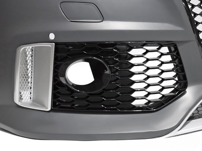 💕ART.7455 Paraurti Anteriore Look SQ5 PDC per AUDI Q5 2012-2016💕