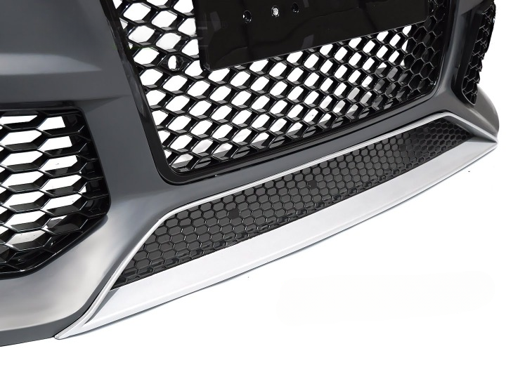 💕ART.7455 Paraurti Anteriore Look SQ5 PDC per AUDI Q5 2012-2016💕