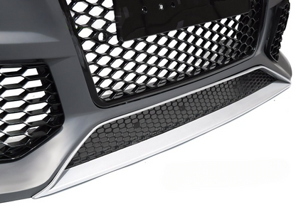 💕ART.7455 Paraurti Anteriore Look SQ5 PDC per AUDI Q5 2012-2016💕