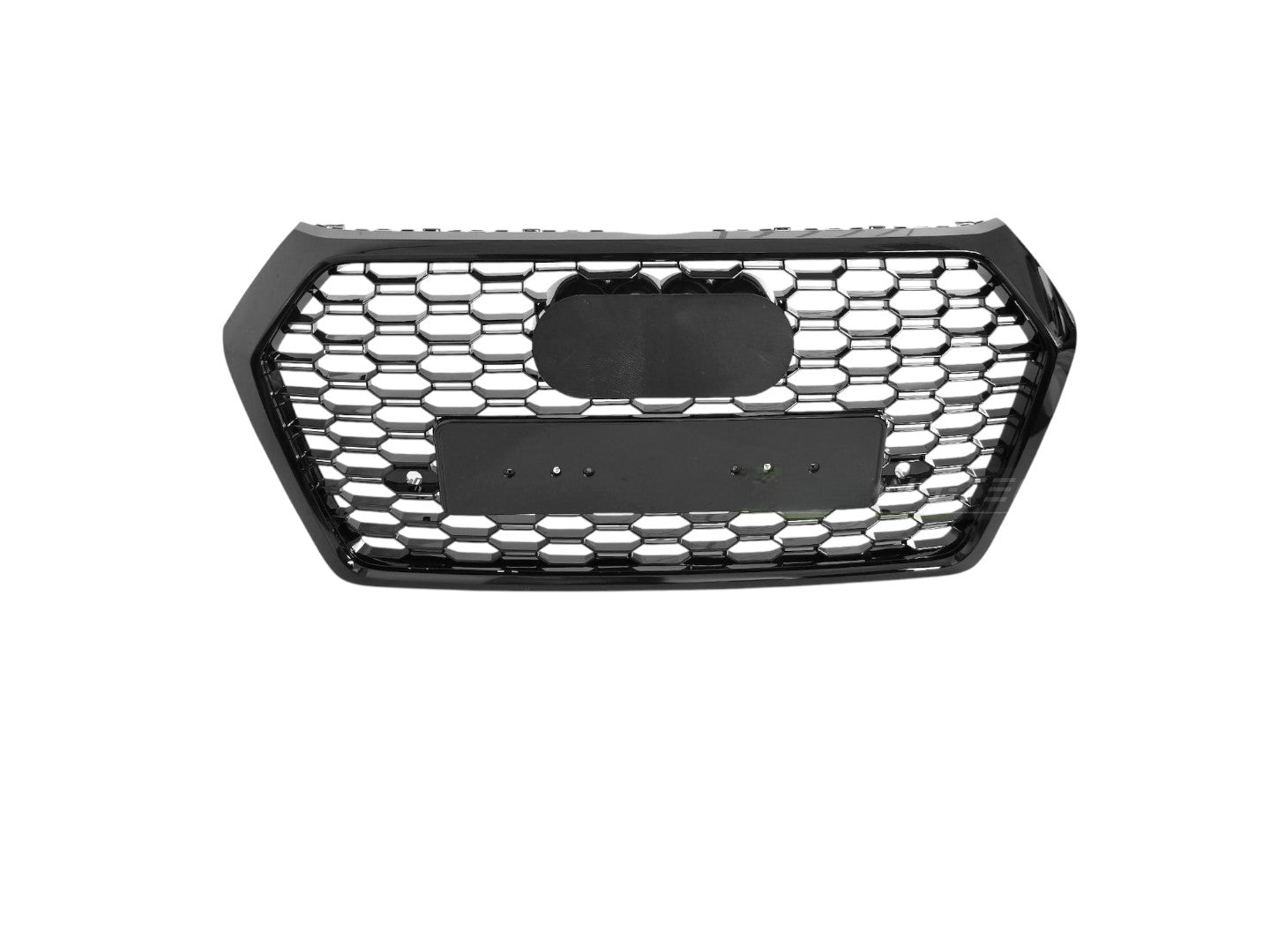 😍ART.5845 GRIGLIA SPORT STYLE NERO LUCIDO PDC ADATTO PER AUDI Q5 FY 16-20😍