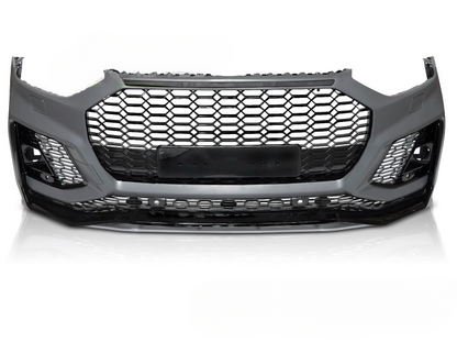 💫ART.7456 Paraurti Anteriore Look RSQ5 PDC per AUDI Q5 2020-2024💫