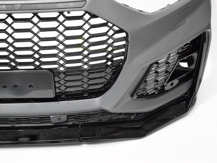 💫ART.7456 Paraurti Anteriore Look RSQ5 PDC per AUDI Q5 2020-2024💫