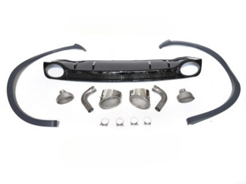 ART.4527 PARAURTI POSTERIORI  AUDI Q5 20-24