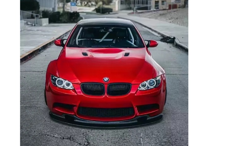 ART.4825 SPLITTER  Bmw 3 Serise E92 M3 2005-2012