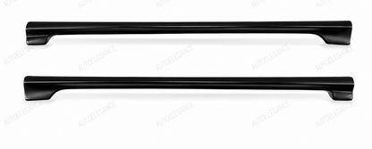 💕MINIGONNE LATERALI AUDI A3 8PA SPORTBACK 03-11 LOOK S3💕