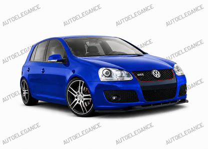 💫ART.10220 SPLITTER ANTERIORE ABS PER VOLKSWAGEN VW GOLF 5 GTI💫
