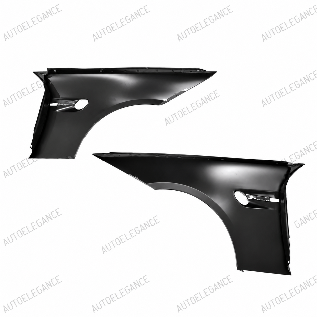 💕ART.10279 PARAFANGHI M3 Style BMW 3 E90 Sedan Touring 05-11LED Indicators💕