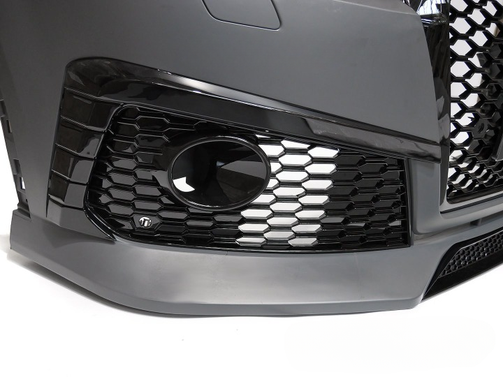 💕 Paraurti Anteriore Adatto per Audi Q7 15-19 Sport Style PDC ACC 💕