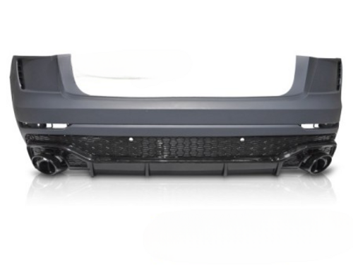 ART.4514   PARAURTI  POSTERIORI AUDI Q8 18-