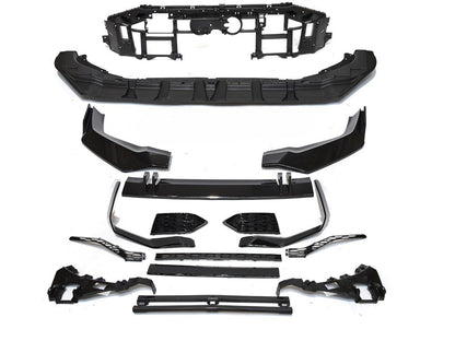 ART.4111 PARAURTI ANTERIORI AUDI Q8 18-