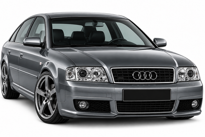 💕ART.10621 FARI  ANTERIORI ADATTO  PER AUDI A6 01-04💕