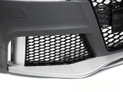 💥ART.4112 Paraurti Anteriore adatto per AUDI TT 06-14 LOOK S LINE💥