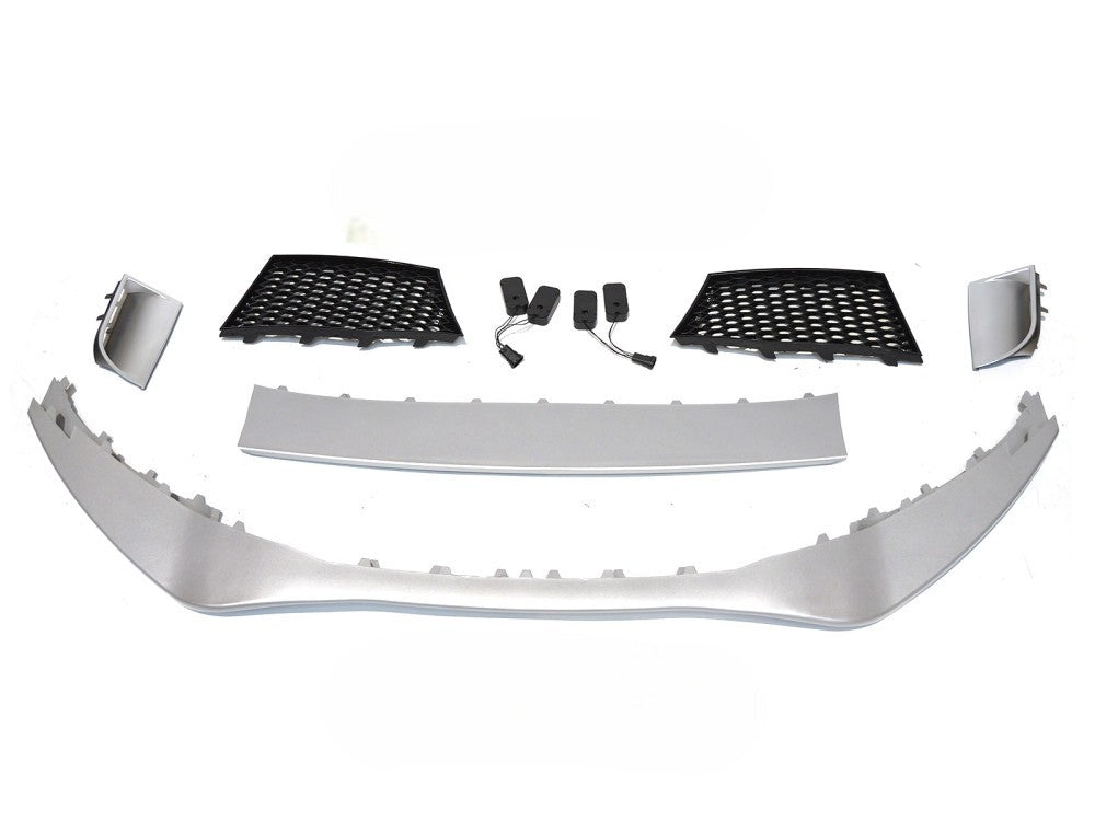 💥ART.4112 Paraurti Anteriore adatto per AUDI TT 06-14 LOOK S LINE💥