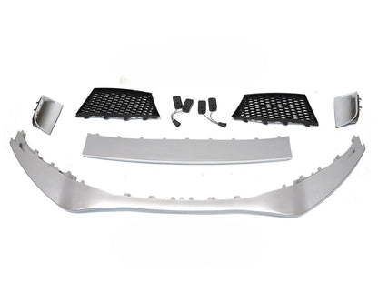 💥ART.4112 Paraurti Anteriore adatto per AUDI TT 06-14 LOOK S LINE💥