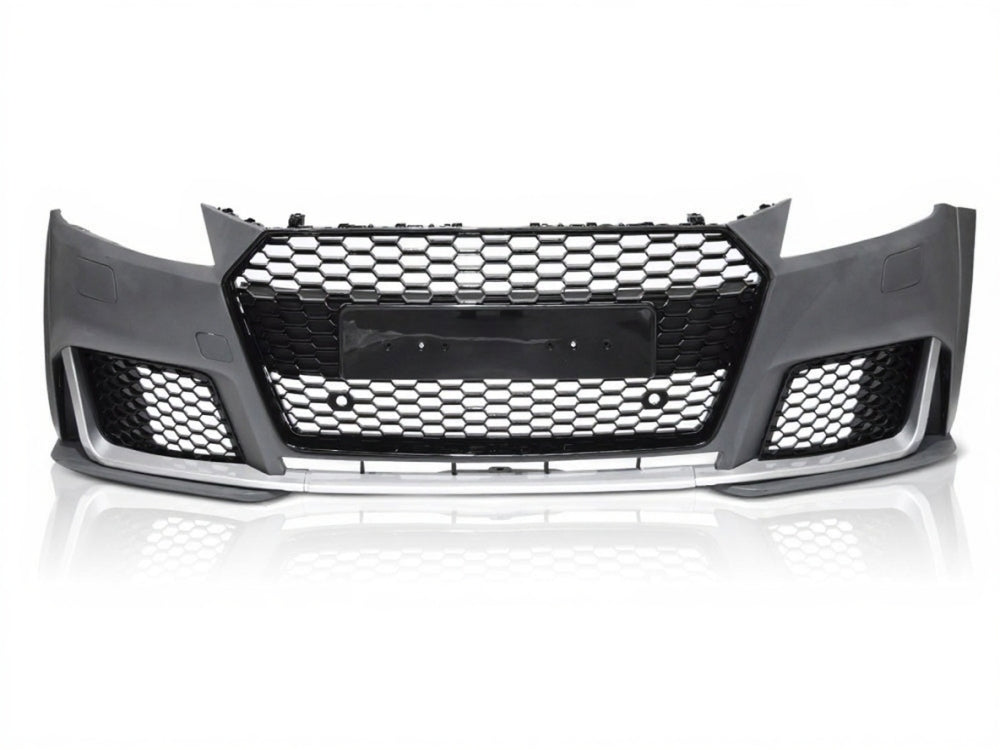 💥ART.4113 Paraurti Anteriore adatto per AUDI TT 14-18 LOOK S LINE💥