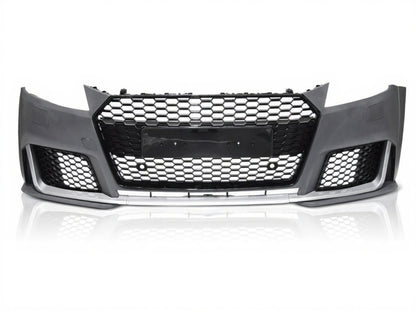 💥ART.4113 Paraurti Anteriore adatto per AUDI TT 14-18 LOOK S LINE💥