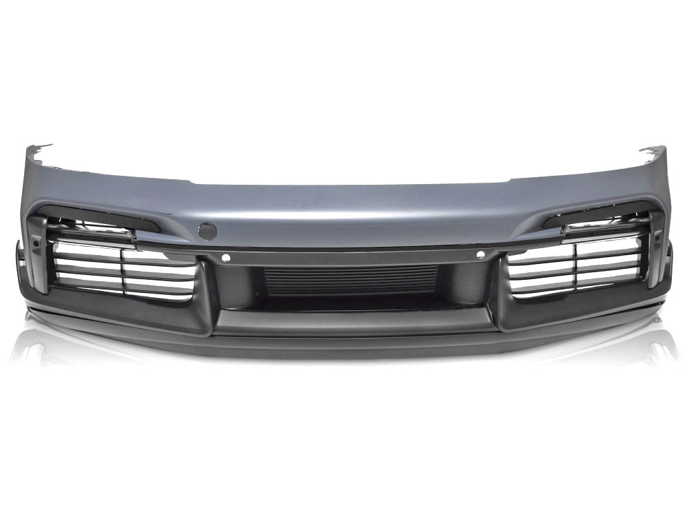 💥ART.4281 Paraurti Anteriore adatto per PORSCHE 911 992 19-25💥