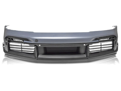 💥ART.4281 Paraurti Anteriore adatto per PORSCHE 911 992 19-25💥