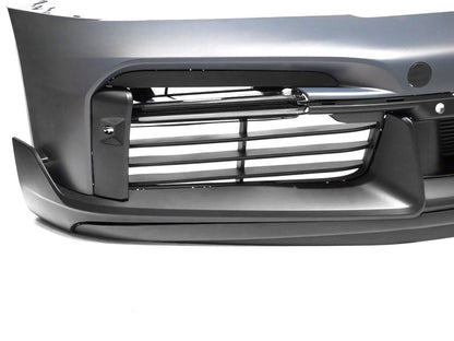 💥ART.4281 Paraurti Anteriore adatto per PORSCHE 911 992 19-25💥