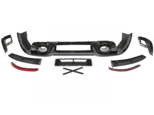 ART.4287 PARAURTI  POSTRIORI  PORSCHE 911 992 19-