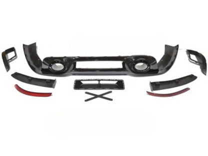 ART.4287 PARAURTI  POSTRIORI  PORSCHE 911 992 19-