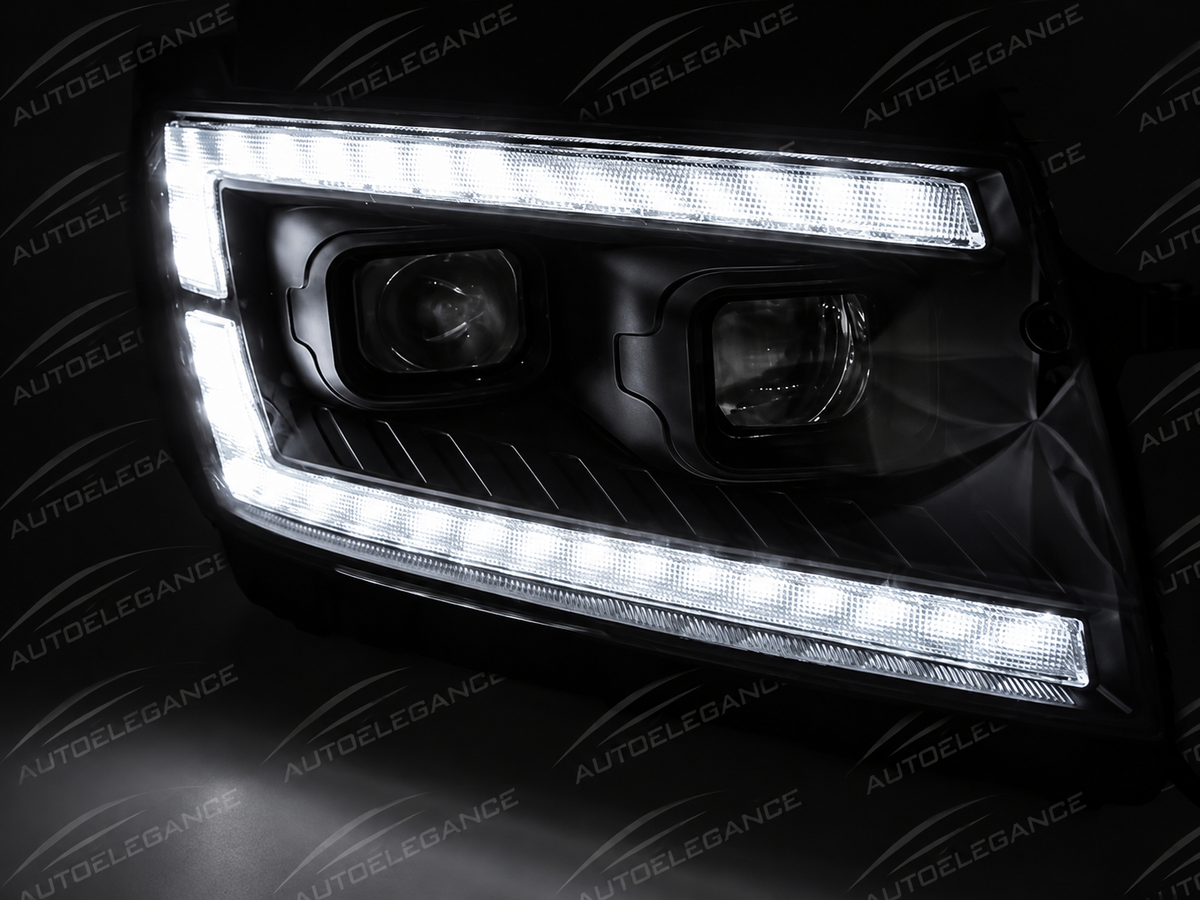 ART.10811 FARI ANTERIORI ADATTO PER VW CRAFTER II 17-
