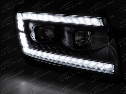 ART.10811 FARI ANTERIORI ADATTO PER VW CRAFTER II 17-
