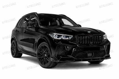 💕BODYKIT  BMW X5M F95 NERO LUCIDO 2019-2022💕